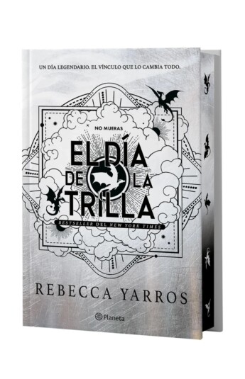 PRE-VENTA. El día de la Trilla. Edición con cantos pintados. ENTREGAS A PARTIR DEL 28 DE OCTUBRE DE 2026 PRE-VENTA. El día de la Trilla. Edición con cantos pintados. ENTREGAS A PARTIR DEL 28 DE OCTUBRE DE 2026