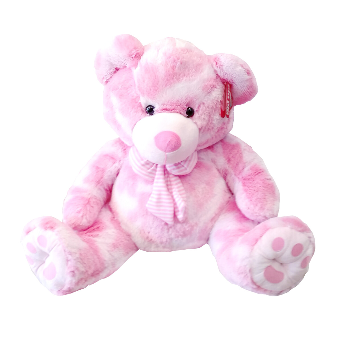 Oso De Peluche - Rosa 