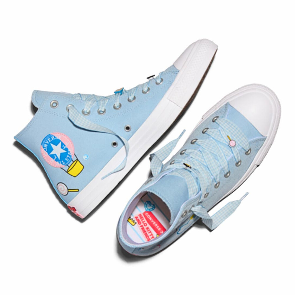 Zapatillas Converse Converse x Hello Kitty And Friends Chuck Taylor All Star Cinnamoroll Unisex Sky Blue