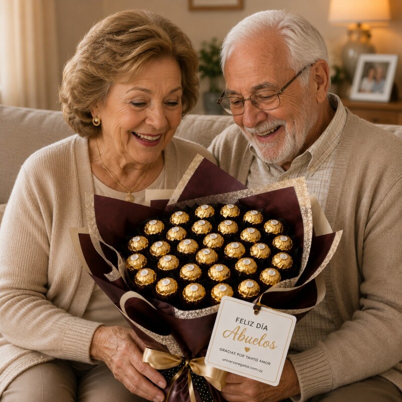 Mega Ramo para los abuelos Mega Ramo para los abuelos