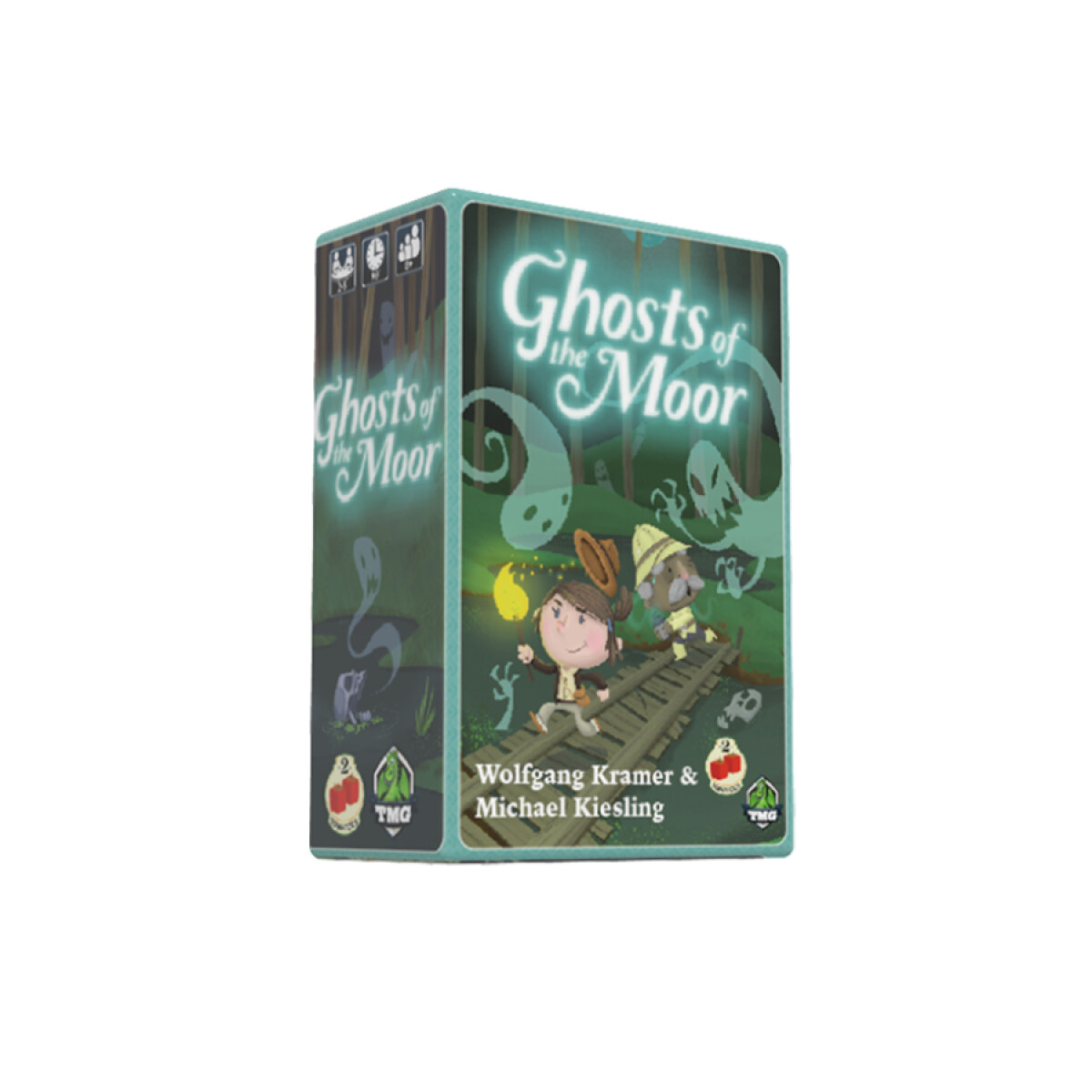 Ghosts of the Moor 