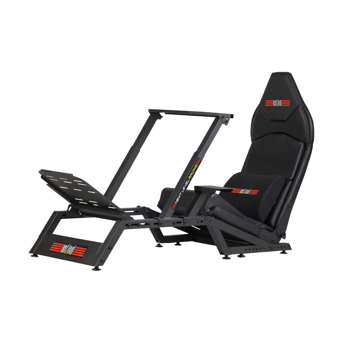 Simulador de Manejo Ajustable Formula GT Cockpit Next Level Racing NLR-S010 - Black 