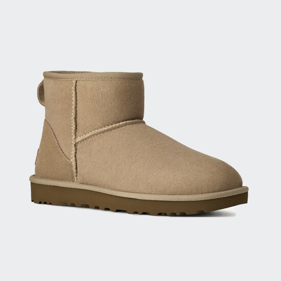 Botas UGG Classic Mini II Beige