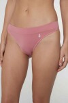 Bikini baja PIMENTÓN Rosa Tostado