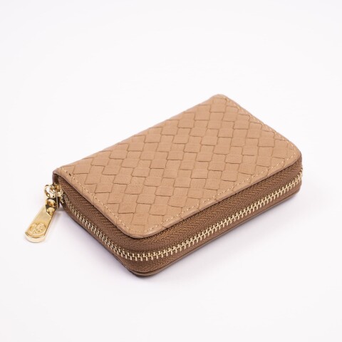 BILLETERA ELARITH BEIGE BILLETERA ELARITH BEIGE