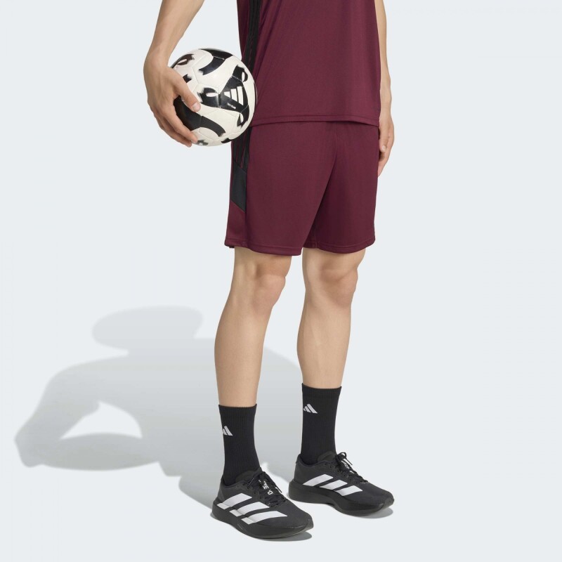 Short Adidas Tiro 26 Essentials Rojo