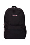MOCHILA ZENIT HIGH SCHOOL BLACK MOCHILA ZENIT HIGH SCHOOL BLACK