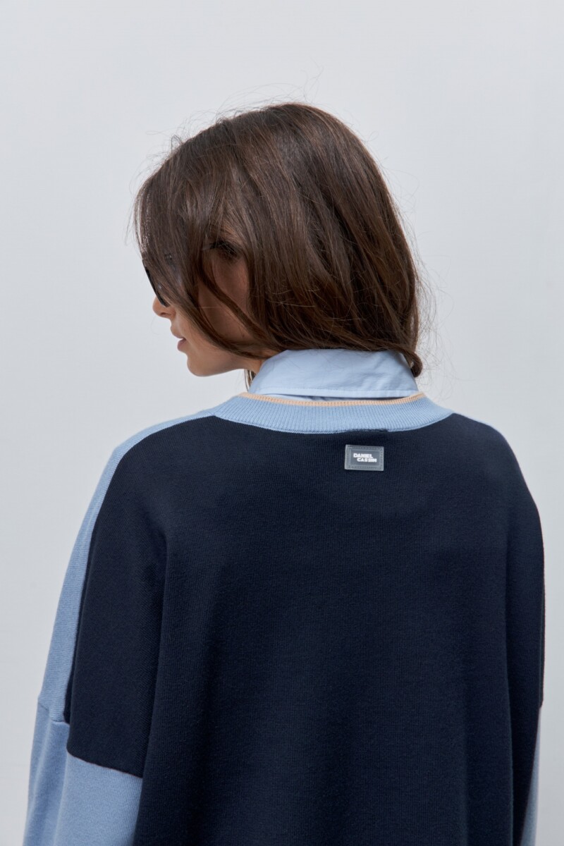 SWEATER MELI Celeste