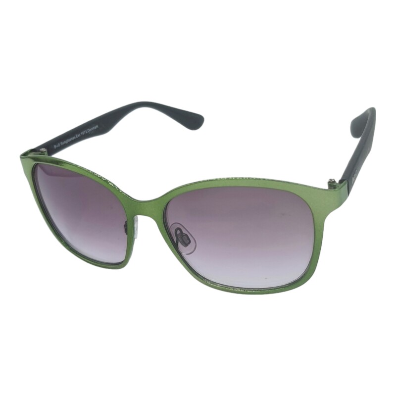 B+D 4660/IKAST/57 16 122 C GRIS D - Adulto - Verde verdeuniforme