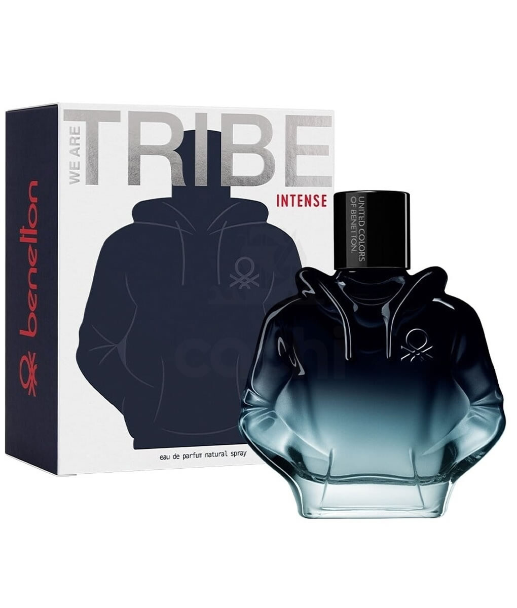 Benetton Tribe Edt 90 ml - Intense 