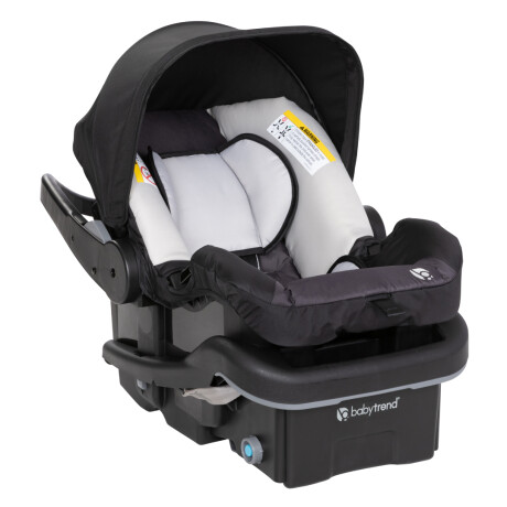 Coche de paseo modular Baby Trend Morph para cochecito individual o doble Madrid Tan TS11F30A
