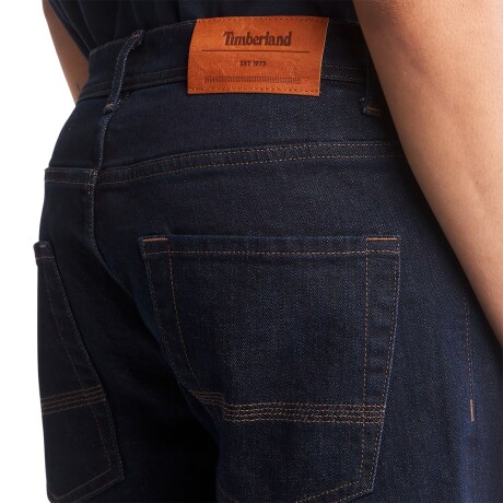 Pantalón Timberland de Hombre - Denim Pant - TB0A2BUH532 ELD