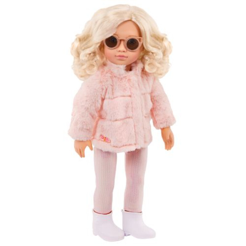 MUÑECA c/ TAPADO DE PIEL - AVA Muñeca C/ Tapado De Piel - Ava