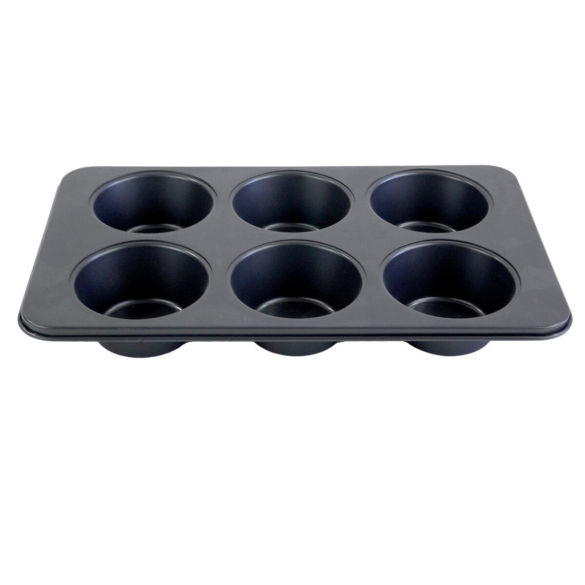 ASADERA RECTANGULAR T/MOLDE P/CUPCAKES X6 DIVISION 