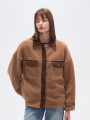 Campera Garea Camel