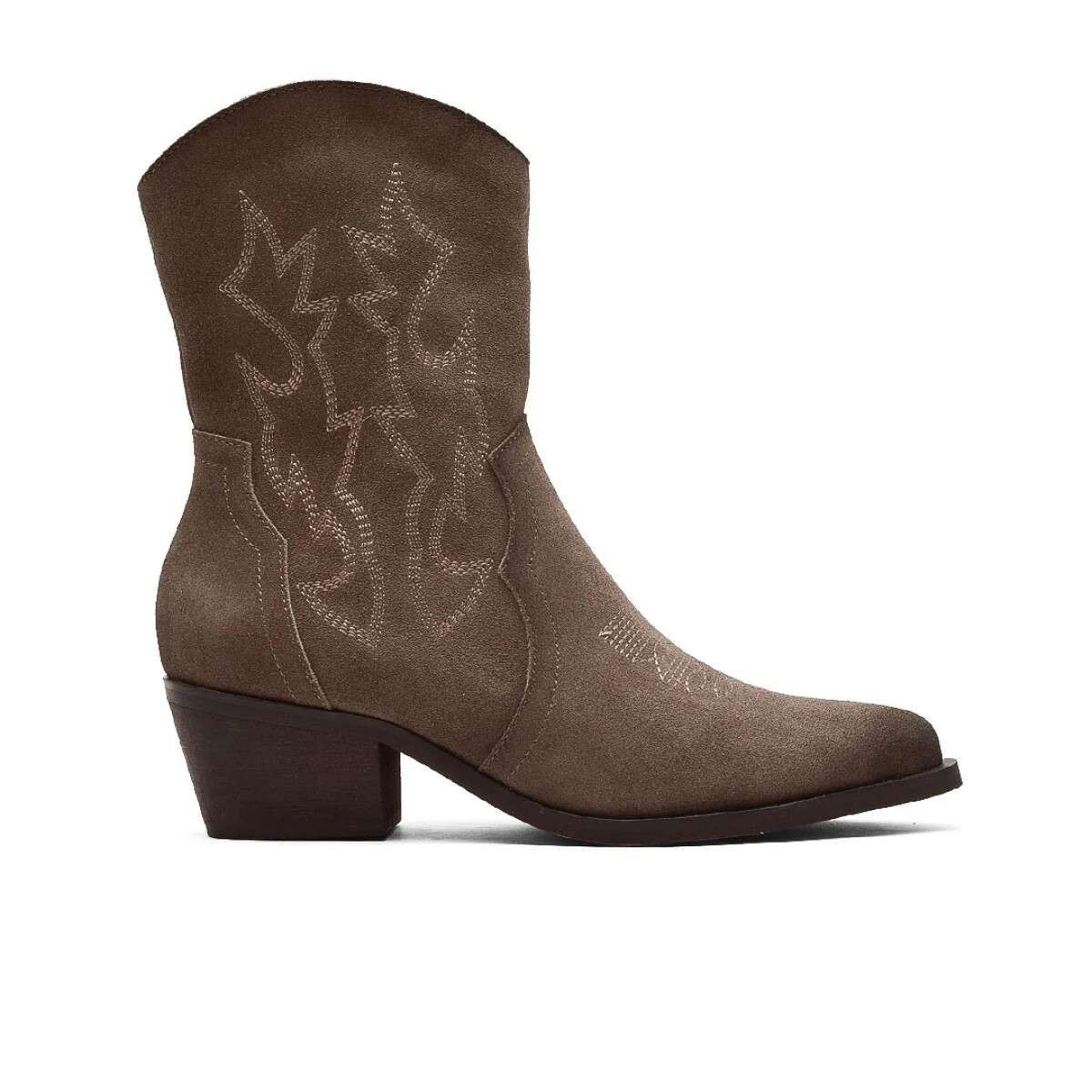 BOTA TEXANA ILMA CUERO - MARCO DONATTI 