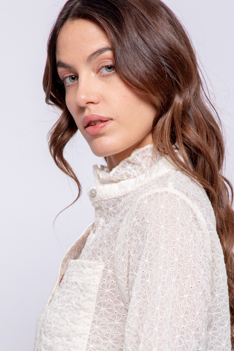 CAMISA SPRINGS Crudo