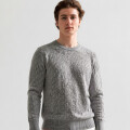 SWEATER PALSO OUTLET Gris Claro