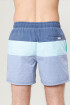 SHORT YAUN POLANCO Azul Palido