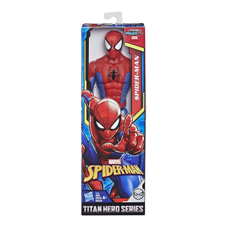 Spider-Man (Figura Articulable) · Spider-Man Spider-Man (Figura Articulable) · Spider-Man