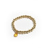 PULSERA ESME AMARILLO PULSERA ESME AMARILLO