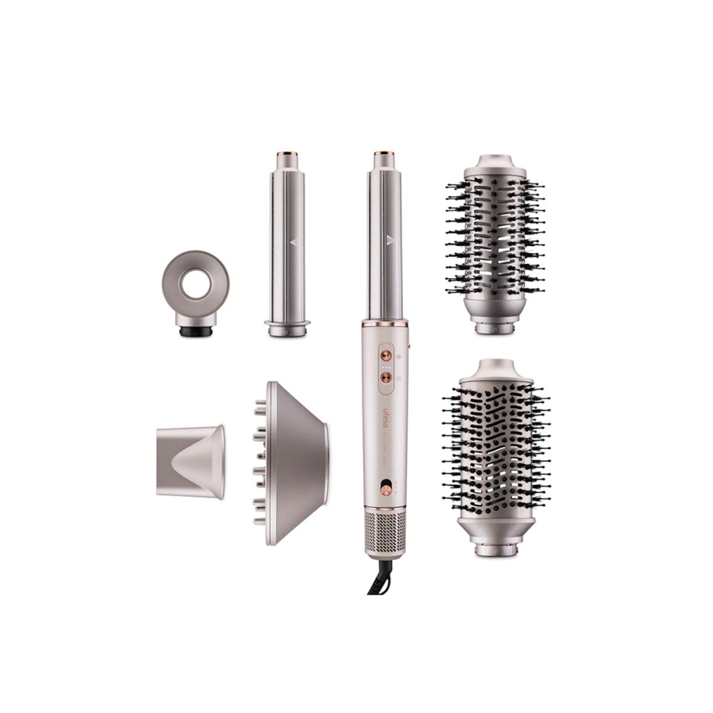 Moldeador de pelo Ufesa Pro Glam Twist Moldeador de pelo Ufesa Pro Glam Twist