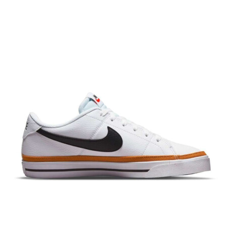 Championes Nike Court Legacy Next Nature de Mujer blanco