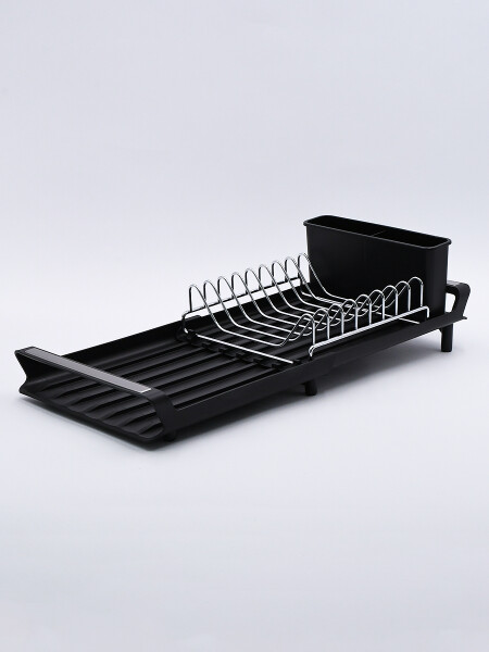 ESCURRIDOR EXTENSIBLE NEGRO