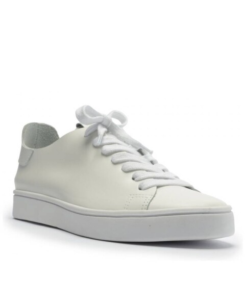 CHAMPION BLANCO CON CORDONES BLANCO