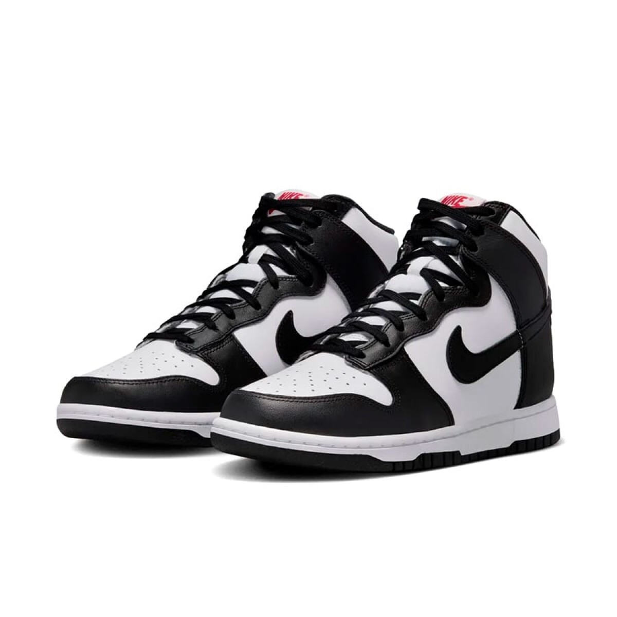 Championes Nike Dunk High de Mujer - DD1869-103 - Blanco 