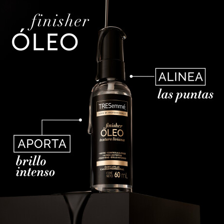 Tresemme Finisher Oleo Tresemme Finisher Oleo