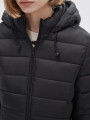 Campera Guillu Negro