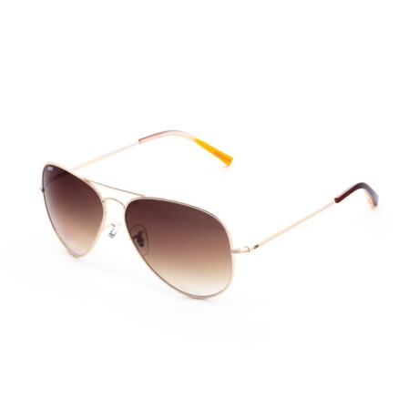 Lentes de Sol Infinit Modelo Aviador Marrón
