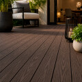 DECK WPC HABITARE COLOR LIGHT COFFEE / 2900x150x23mm Deck Wpc Habitare Color Light Coffee / 2900x150x23mm