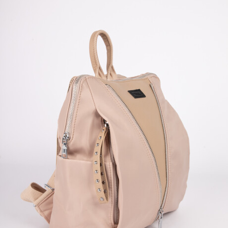 MOCHILA CALITRA Beige