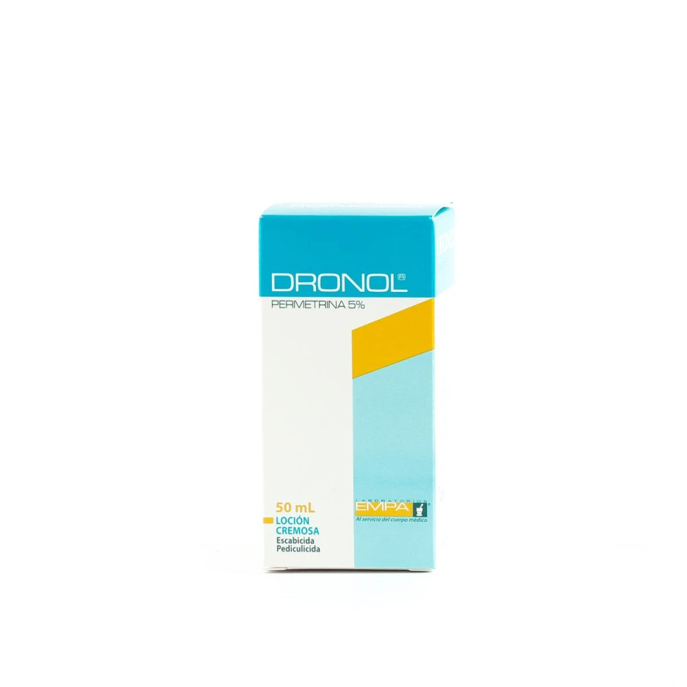DRONOL LOCION X 50 ML. FRASCO