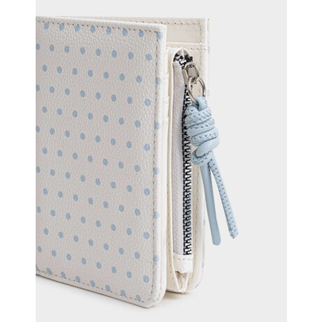 Billetera Blanco Crudo