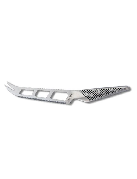 CUCHILLO QUESO ACERO INOXIDABLE 14CM GLOBAL CUCHILLO QUESO ACERO INOXIDABLE 14CM GLOBAL