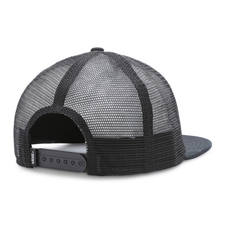 Gorro Vans Dak Roche Mesh Trucker Negro