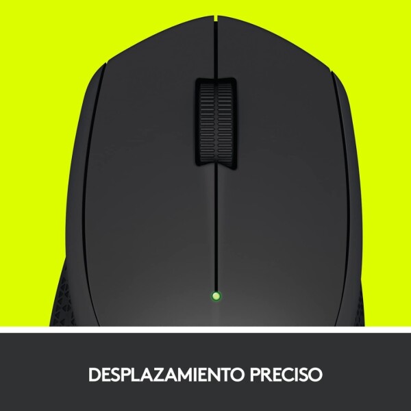 Mouse Inalámbricos Logitech M280 NEGRO