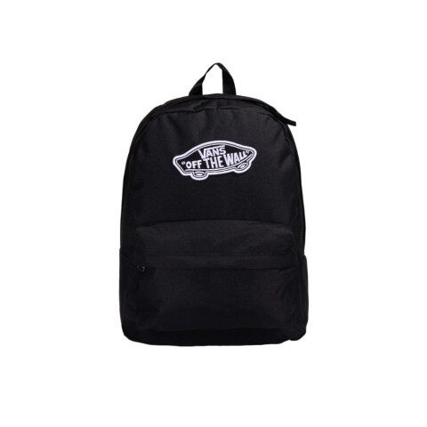 Mochila Vans REALM BACKPACK Black