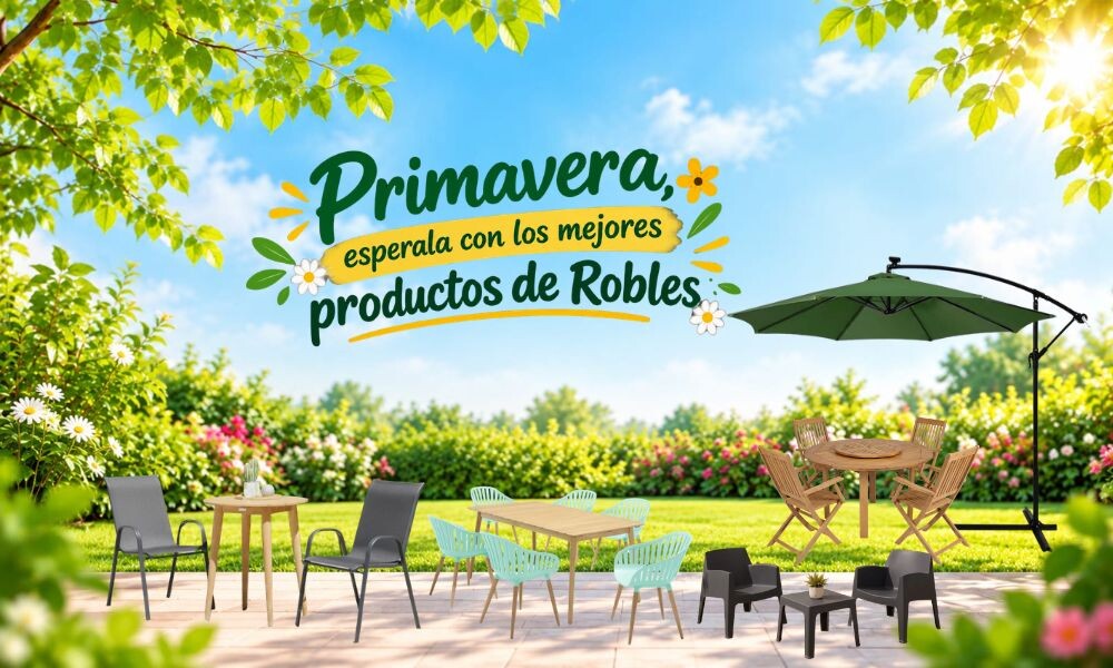 primavera robles