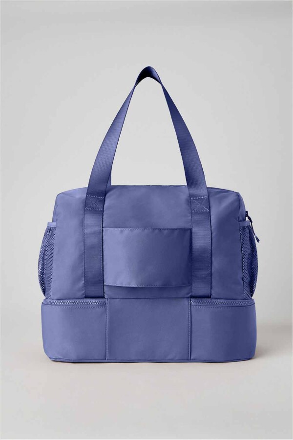 Maletin The Essential Gym Bag Unisex Velvet Dawn