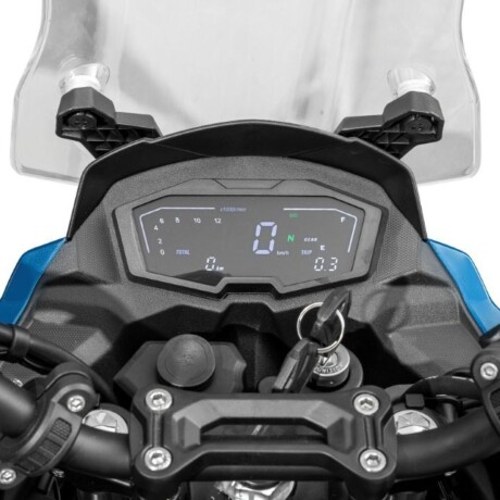 Yumbo DK200 F ADV Azul