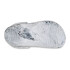Crocs Classic Watercolor Marbled Clog K - Niños mas de 5 años Grey Swirl