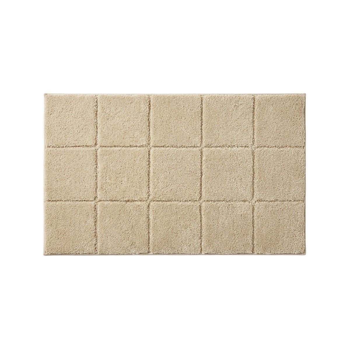 ALFOMBRA BLANCA 40X60CM 