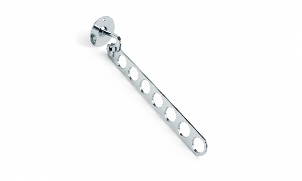 Colgador de perchas abatible FM07A Colgador De Perchas Abatible Fm07a