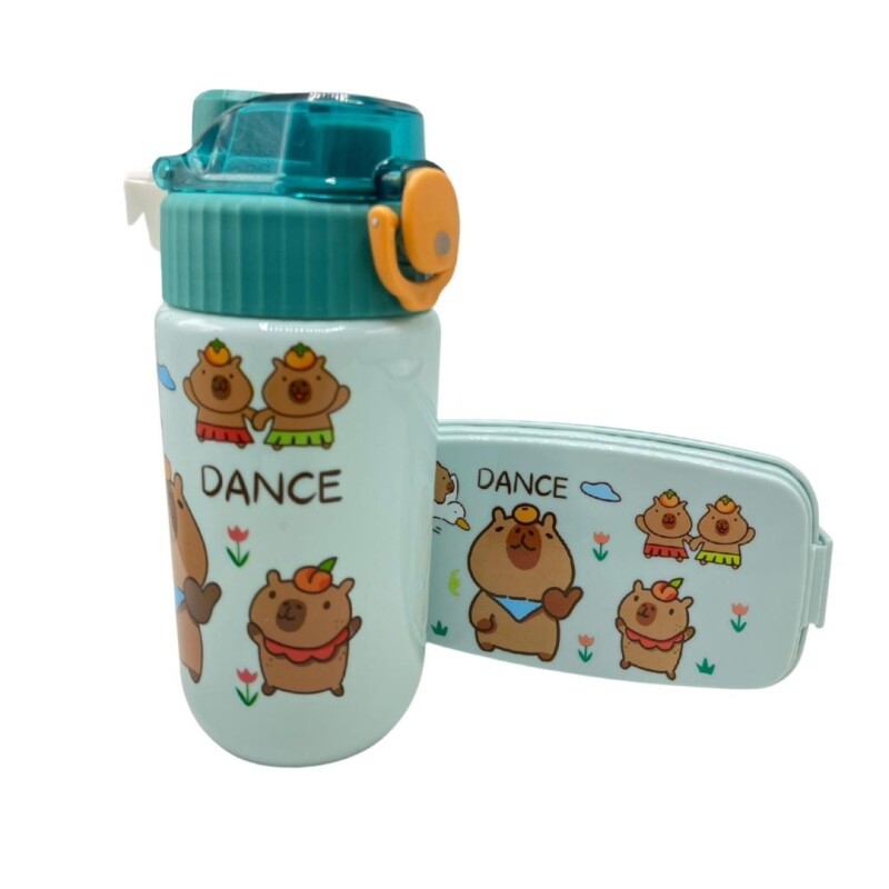 MERENDERO HAPPY DAY SET x2 • 700ml MERENDERO HAPPY DAY SET x2 • 700ml