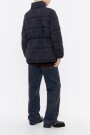 CHAQUETÓN Negro