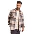 CAMISA COBAN S-XXXL MARRON